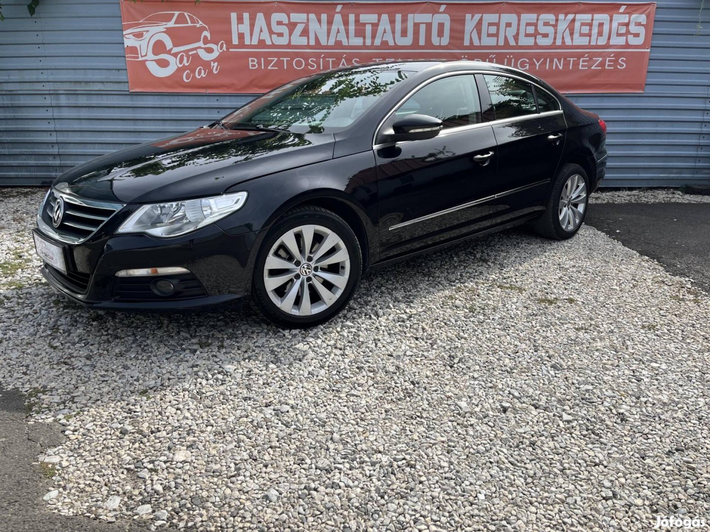 Volkswagen Passat CC 2.0 CR TDI Sport. Második...