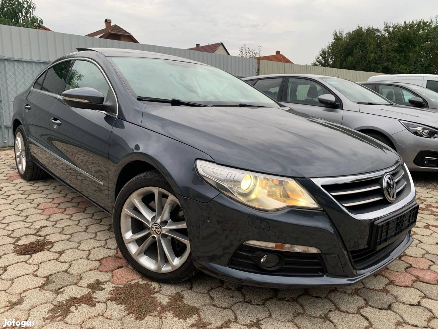 Volkswagen Passat CC 2.0 CR TDI. 170LE. DSG. CA...