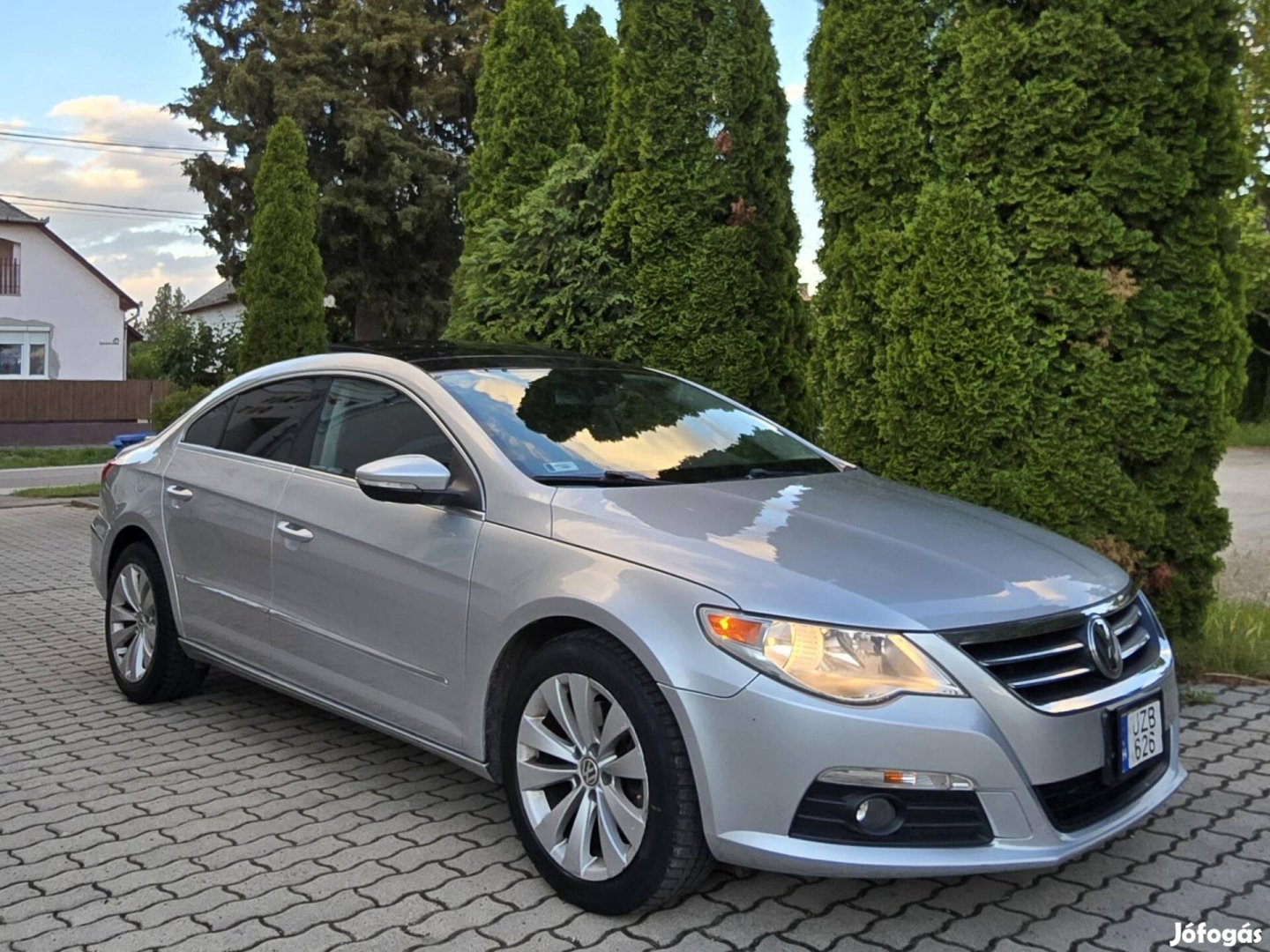 Volkswagen Passat CC 2.0 TFSI