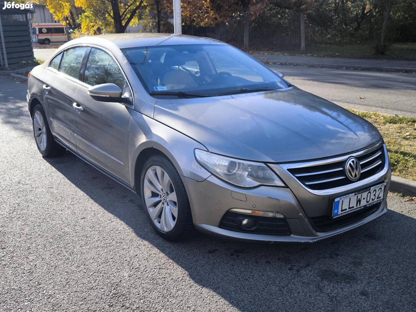 Volkswagen Passat CC 2.0 TFSI Tiptronic ic