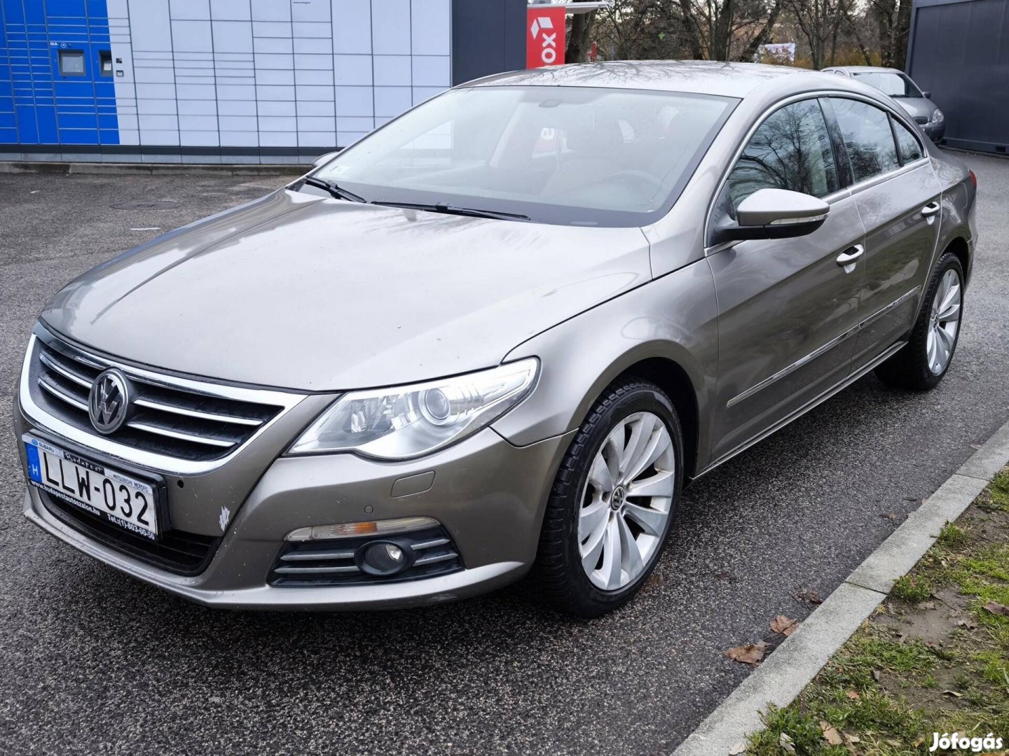 Volkswagen Passat CC 2.0 TFSI Tiptronic ic