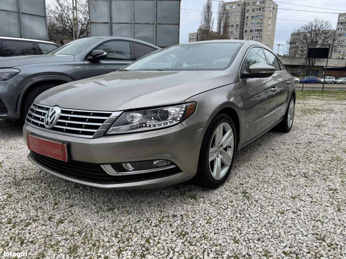 Volkswagen Passat CC 2.0 TFSI Tiptronic ic