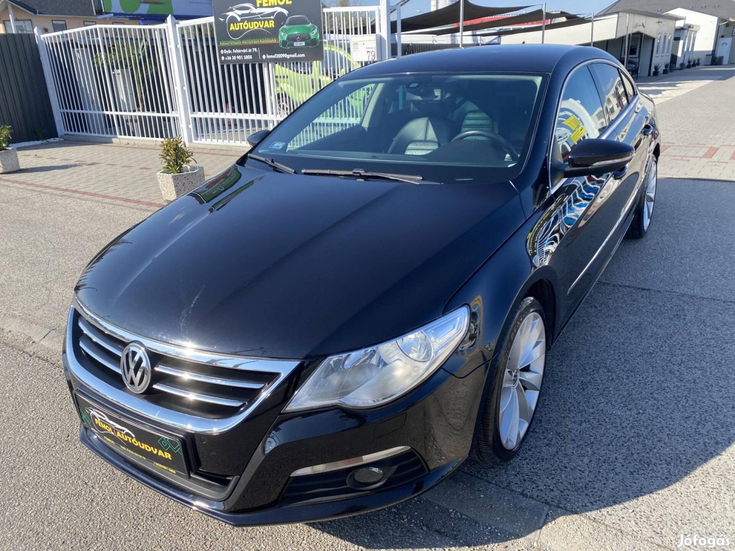 Volkswagen Passat CC 2.0 TFSI Tiptronic ic Megk...