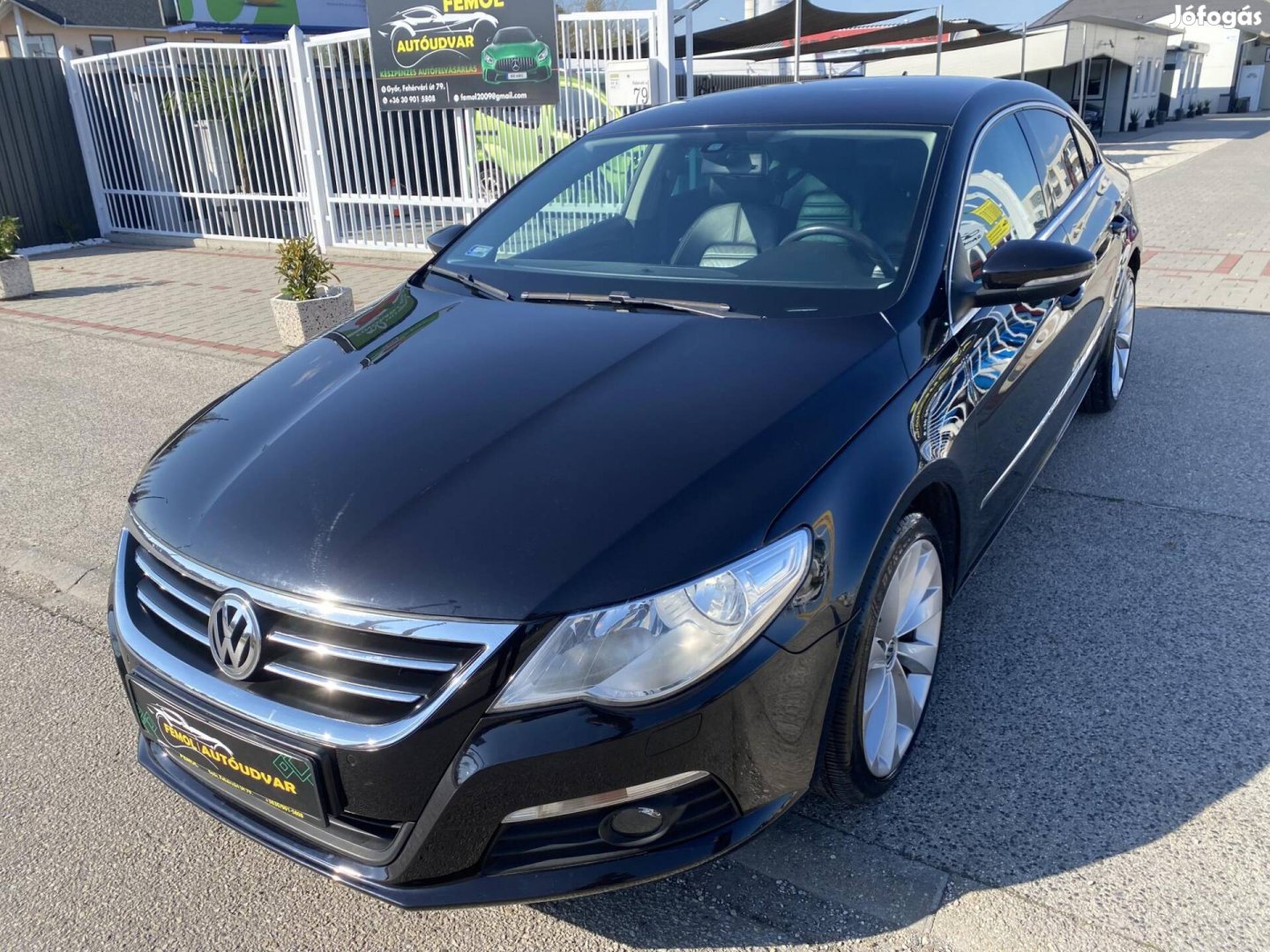 Volkswagen Passat CC 2.0 TFSI Tiptronic ic Megk...