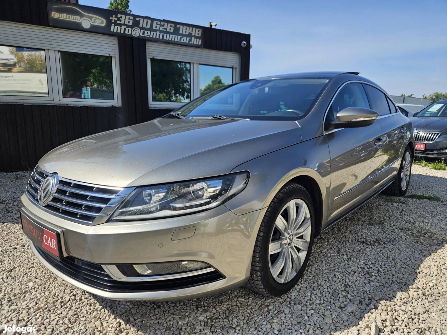 Volkswagen Passat CC 2.0 TFSI Tiptronic ic Sz k...