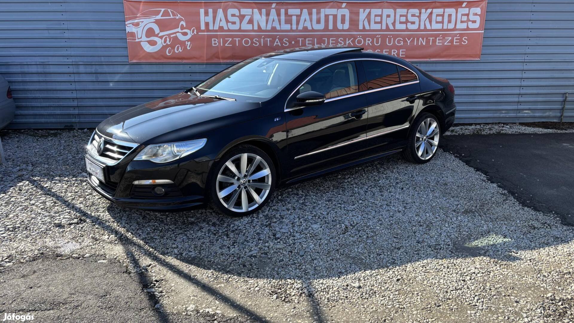 Volkswagen Passat CC 3.6 V6 DSG 4Motion R-Line...