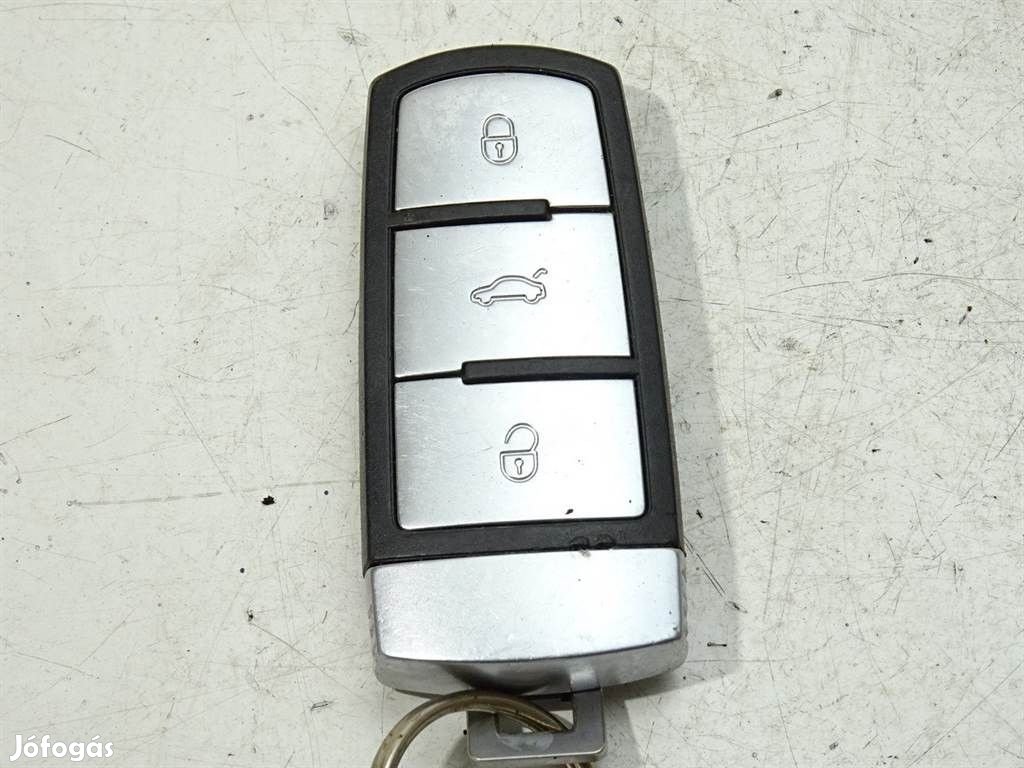 Volkswagen Passat CC, B7 távirányítós kulcs
