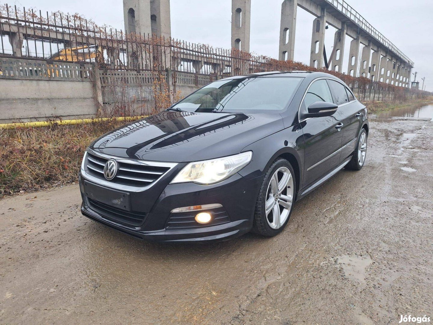 Volkswagen Passat CC alkatrészek