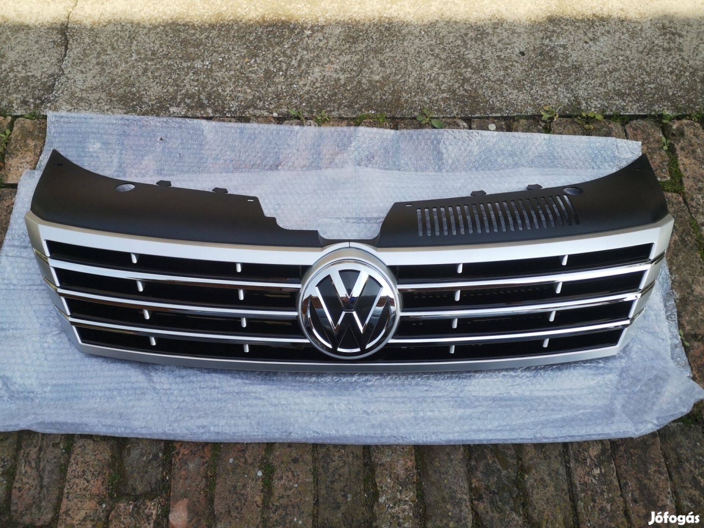 Volkswagen Passat CC facelift hűtőrács