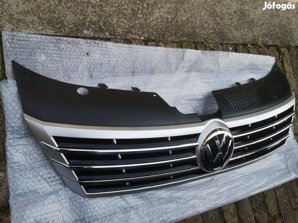 Volkswagen Passat CC facelift új hűtőrács