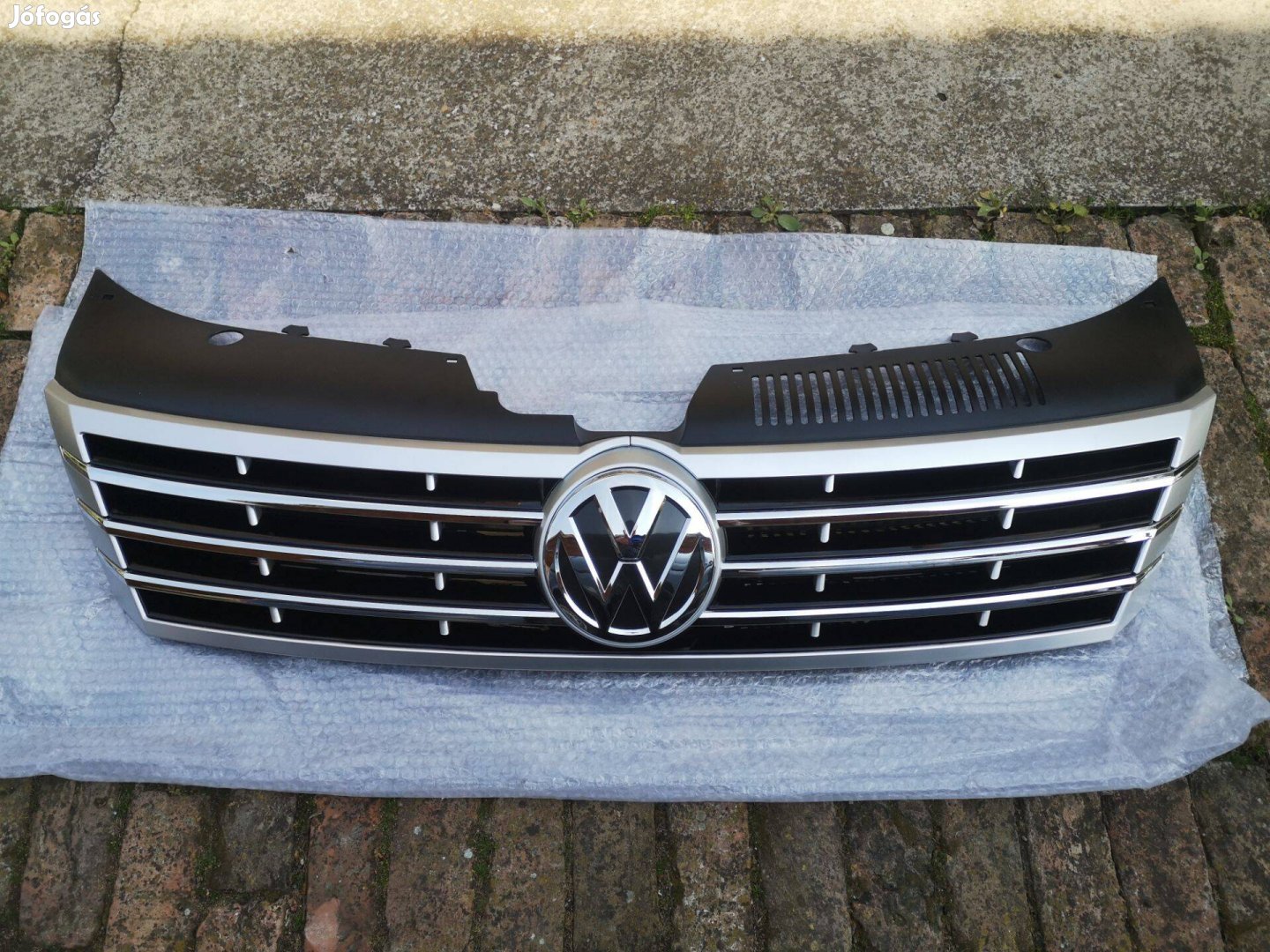 Volkswagen Passat CC facelift új hűtőrács
