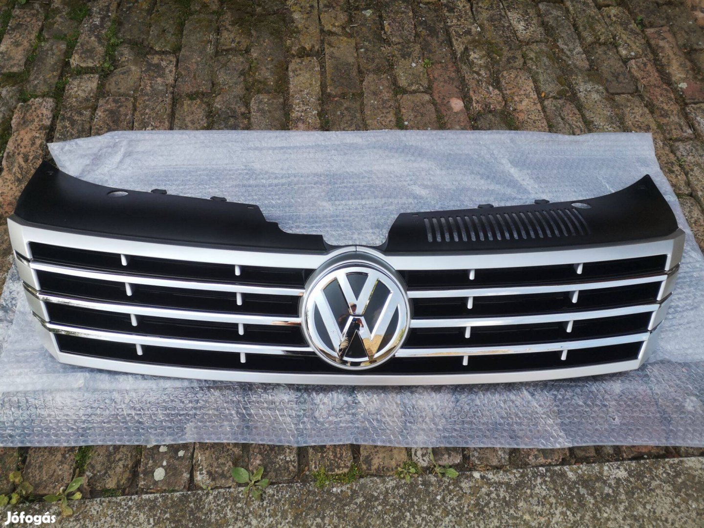 Volkswagen Passat CC facelift új hűtőrács