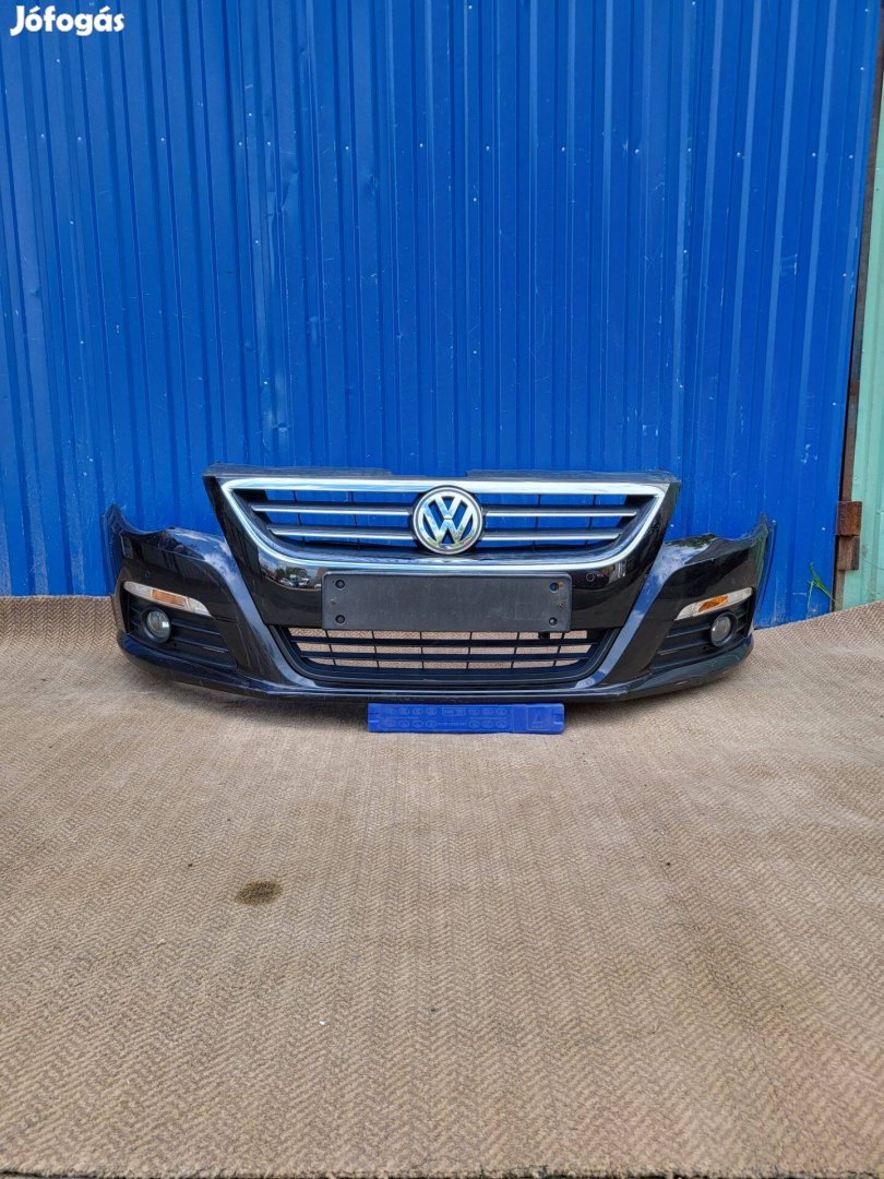 Volkswagen Passat CC gyári 3C8807217 radaros első lökhárító