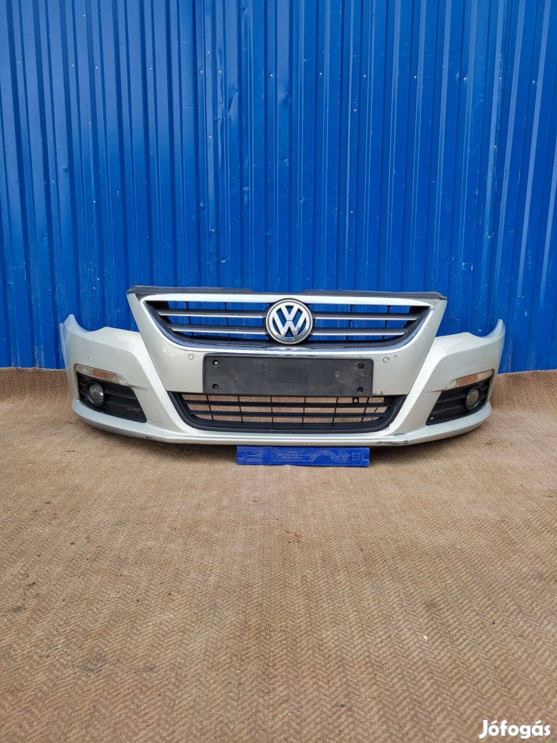 Volkswagen Passat CC gyári 3C8807217 radaros első lökhárító