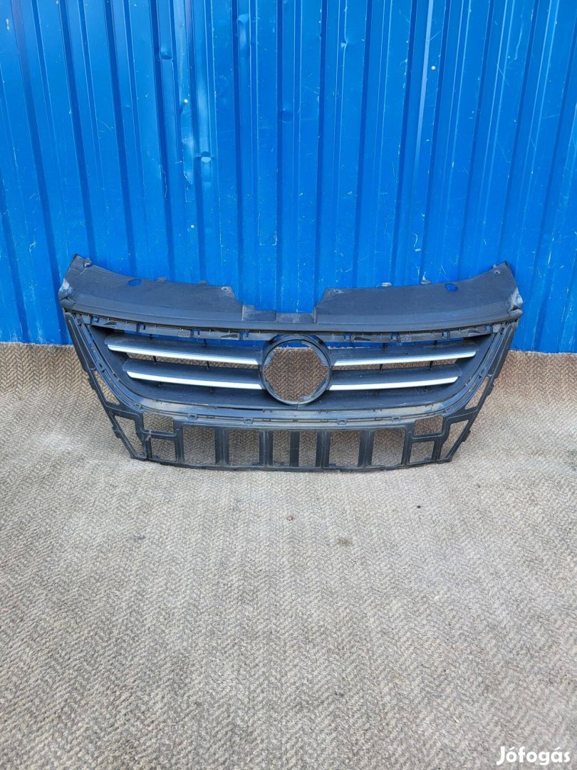 Volkswagen Passat CC gyári 3C8853651 hűtőrács