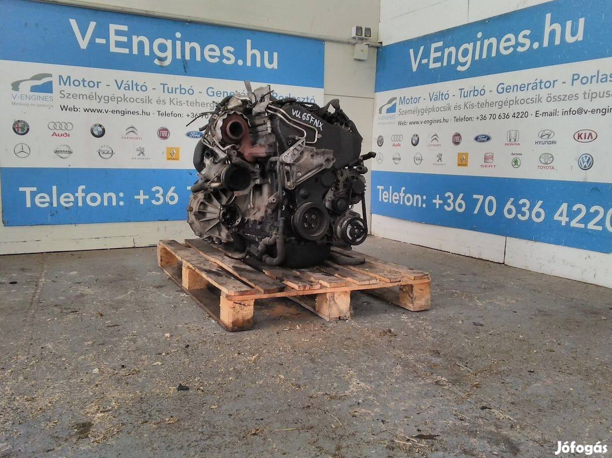 Volkswagen Passat DCX bontott motor