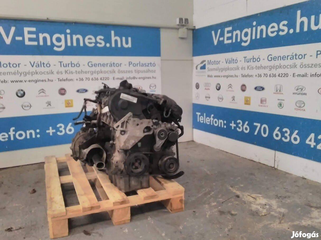 Volkswagen Passat/Golf BLR bontott motor