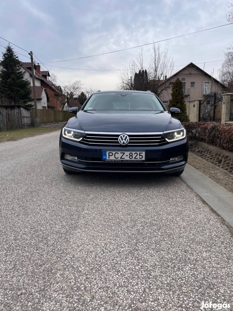 Volkswagen Passat Higline