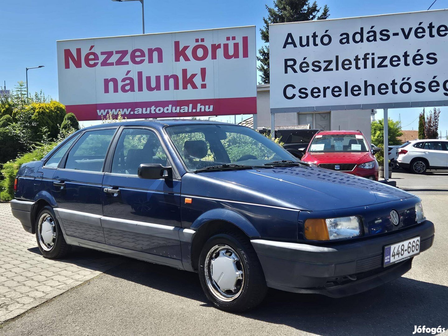 Volkswagen Passat III 1.9 CL
