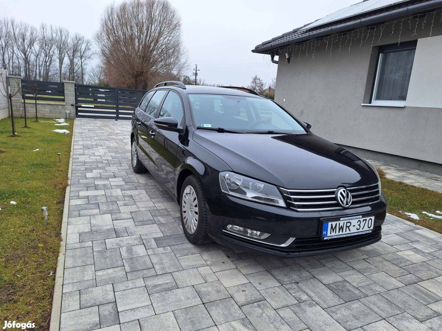 Volkswagen Passat Kombi