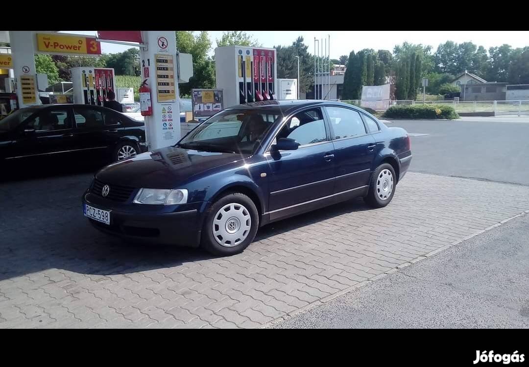 Volkswagen Passat Motorhibás 