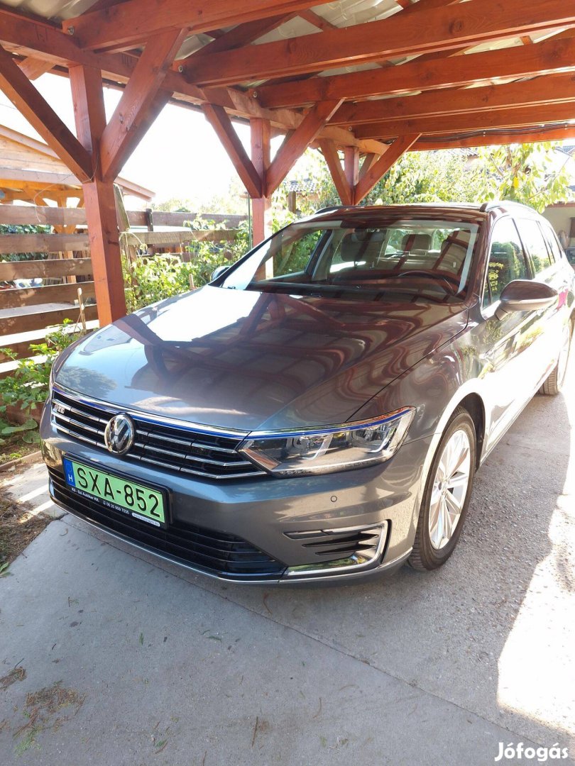 Volkswagen Passat Plug-in Hybrid