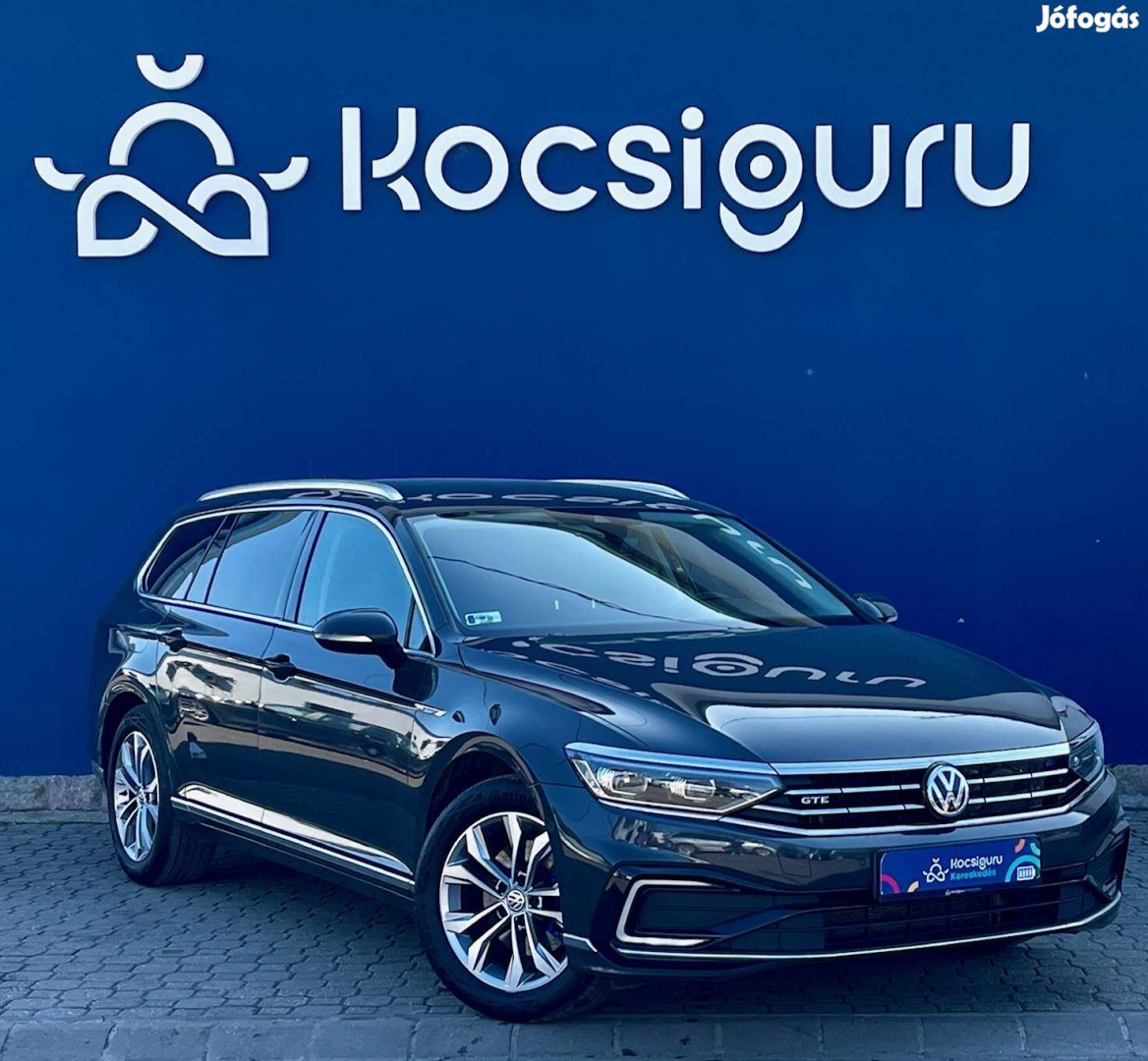 Volkswagen Passat VIII 1.4 TSI GTE Plug-In-Hybr...