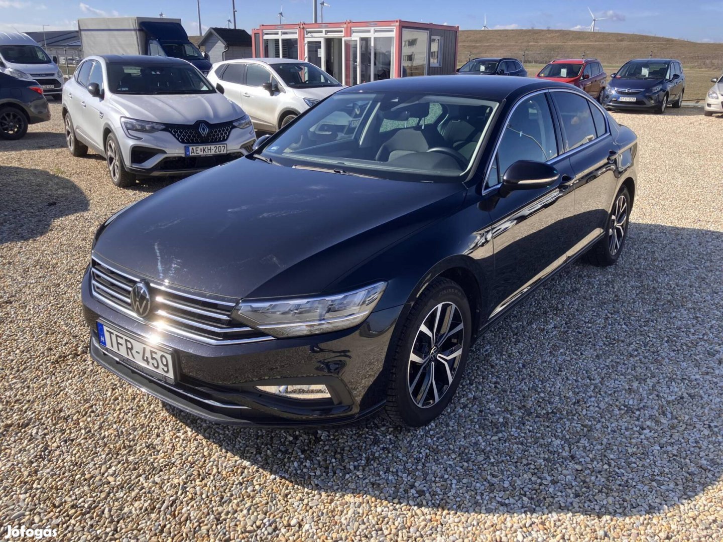 Volkswagen Passat VIII 1.5 TSI ACT Business DSG