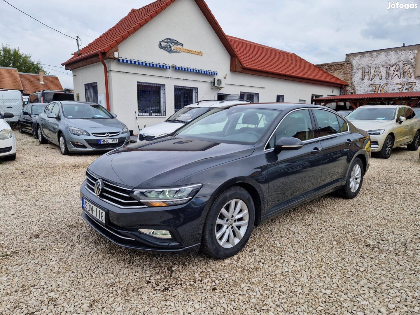 Volkswagen Passat VIII 1.5 TSI ACT Business DSG...