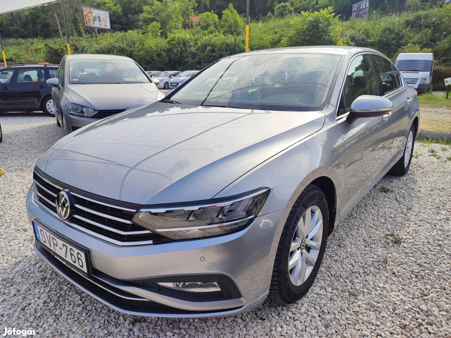 Volkswagen Passat VIII 1.5 TSI ACT Business DSG...