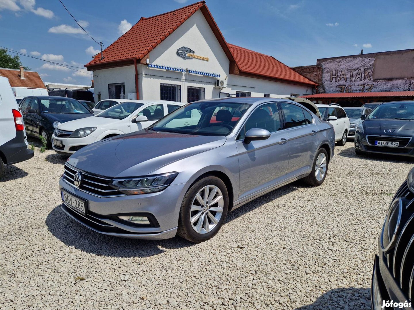 Volkswagen Passat VIII 1.5 TSI ACT Comfortline...