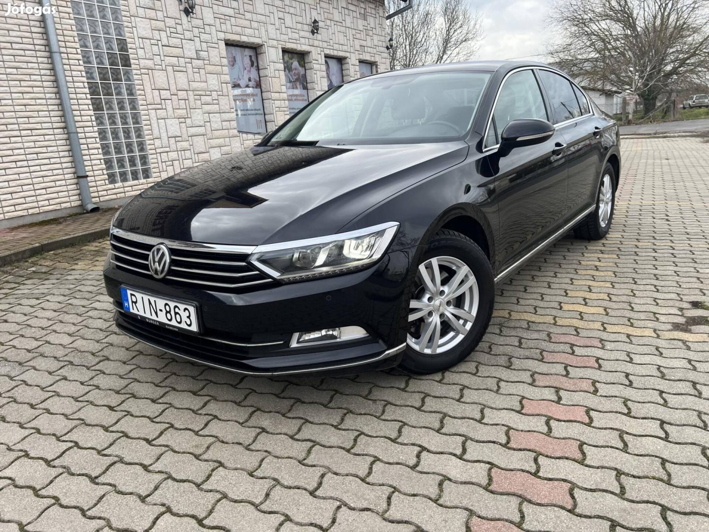 Volkswagen Passat VIII 1.6 TDI BMT Trendline HI...