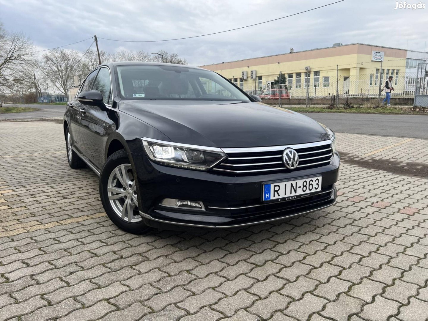 Volkswagen Passat VIII 1.6 TDI BMT Trendline HI...
