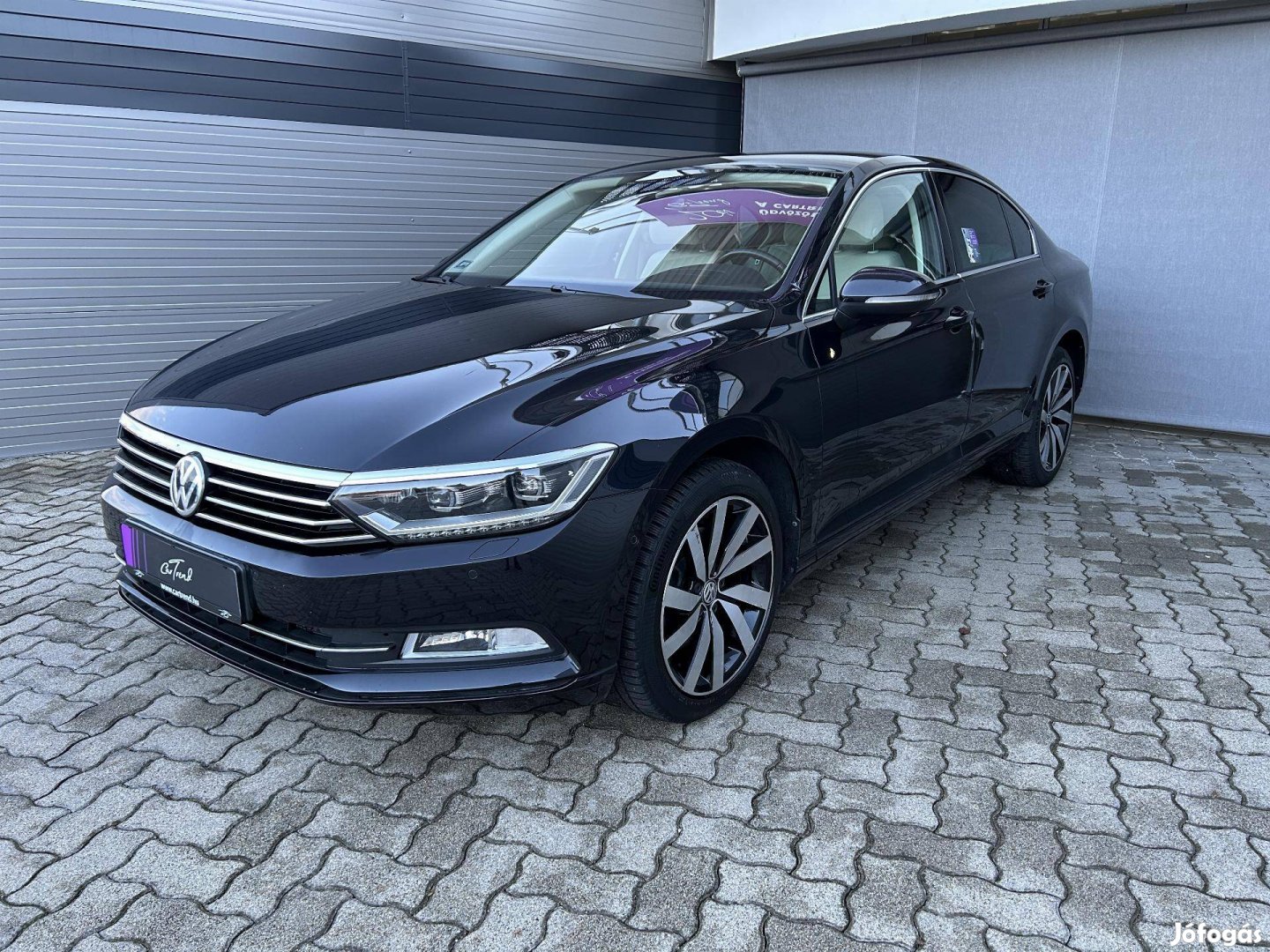 Volkswagen Passat VIII 1.8 TSI BMT Comfortline DSG