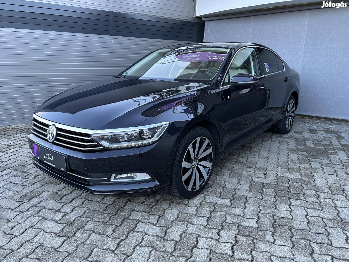 Volkswagen Passat VIII 1.8 TSI BMT Comfortline DSG
