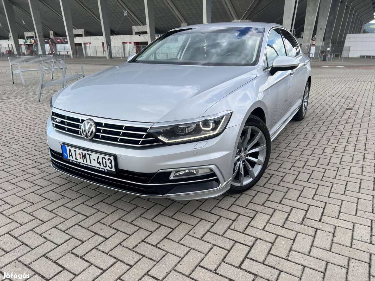Volkswagen Passat VIII 1.8 TSI BMT Comfortline...
