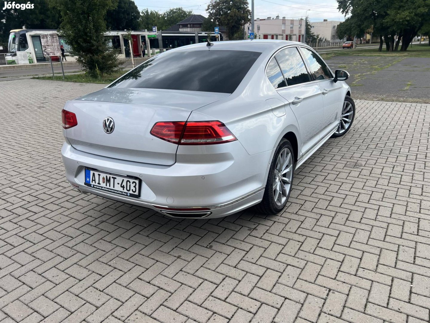 Volkswagen Passat VIII 1.8 TSI BMT Comfortline...