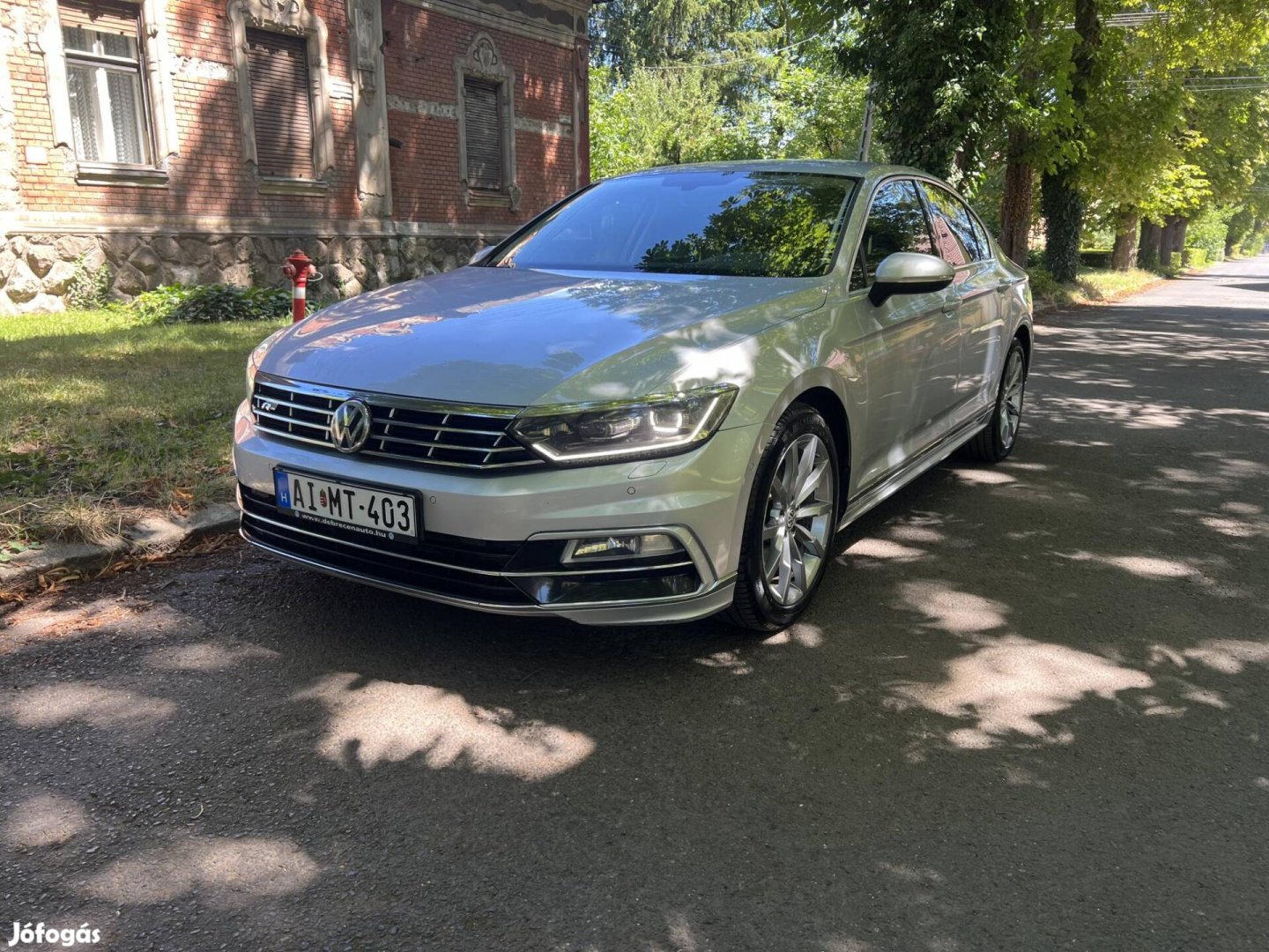Volkswagen Passat VIII 1.8 TSI BMT Comfortline...