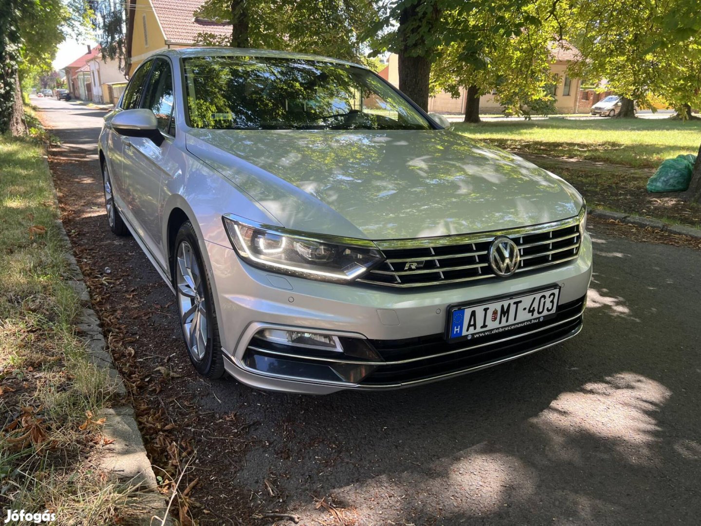 Volkswagen Passat VIII 1.8 TSI BMT Comfortline...