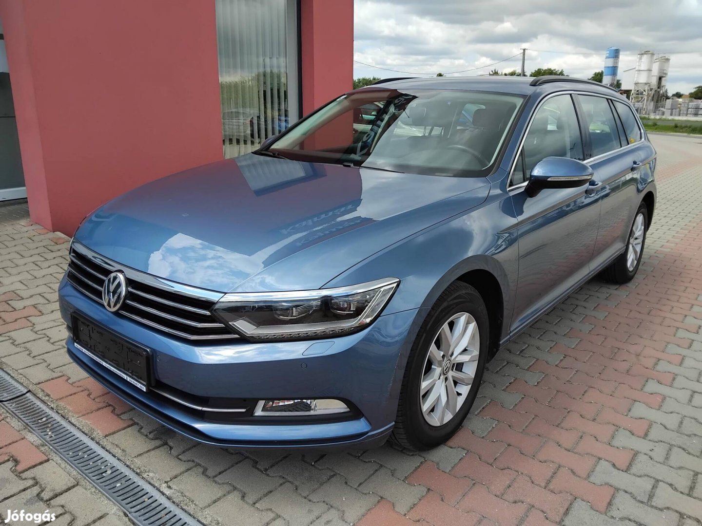 Volkswagen Passat VIII 2.0 TDI BMT Comfortline