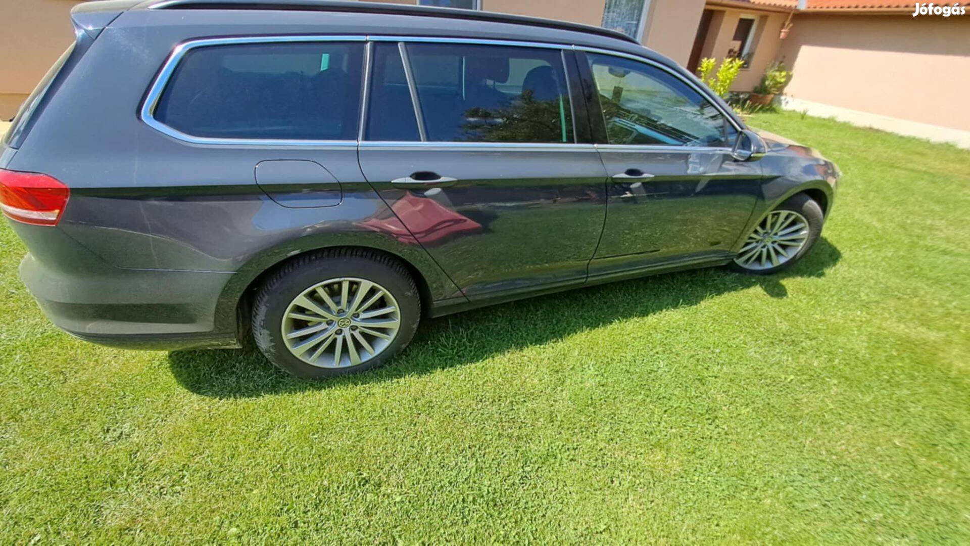Volkswagen Passat VIII 2.0 TDI BMT Comfortline