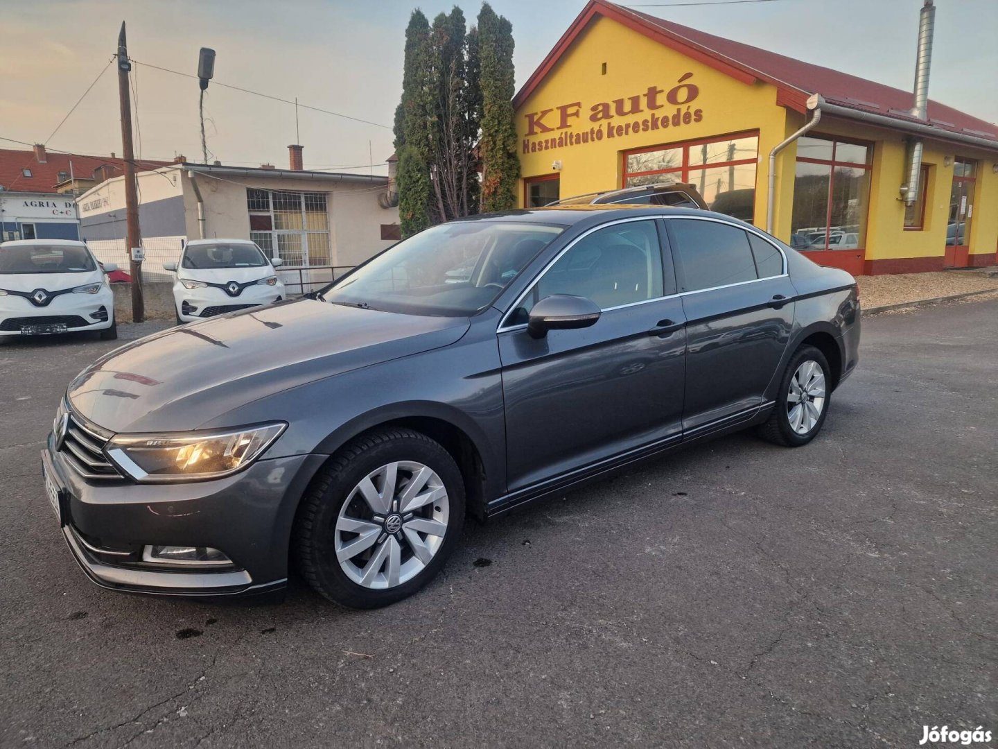 Volkswagen Passat VIII 2.0 TDI BMT Comfortline