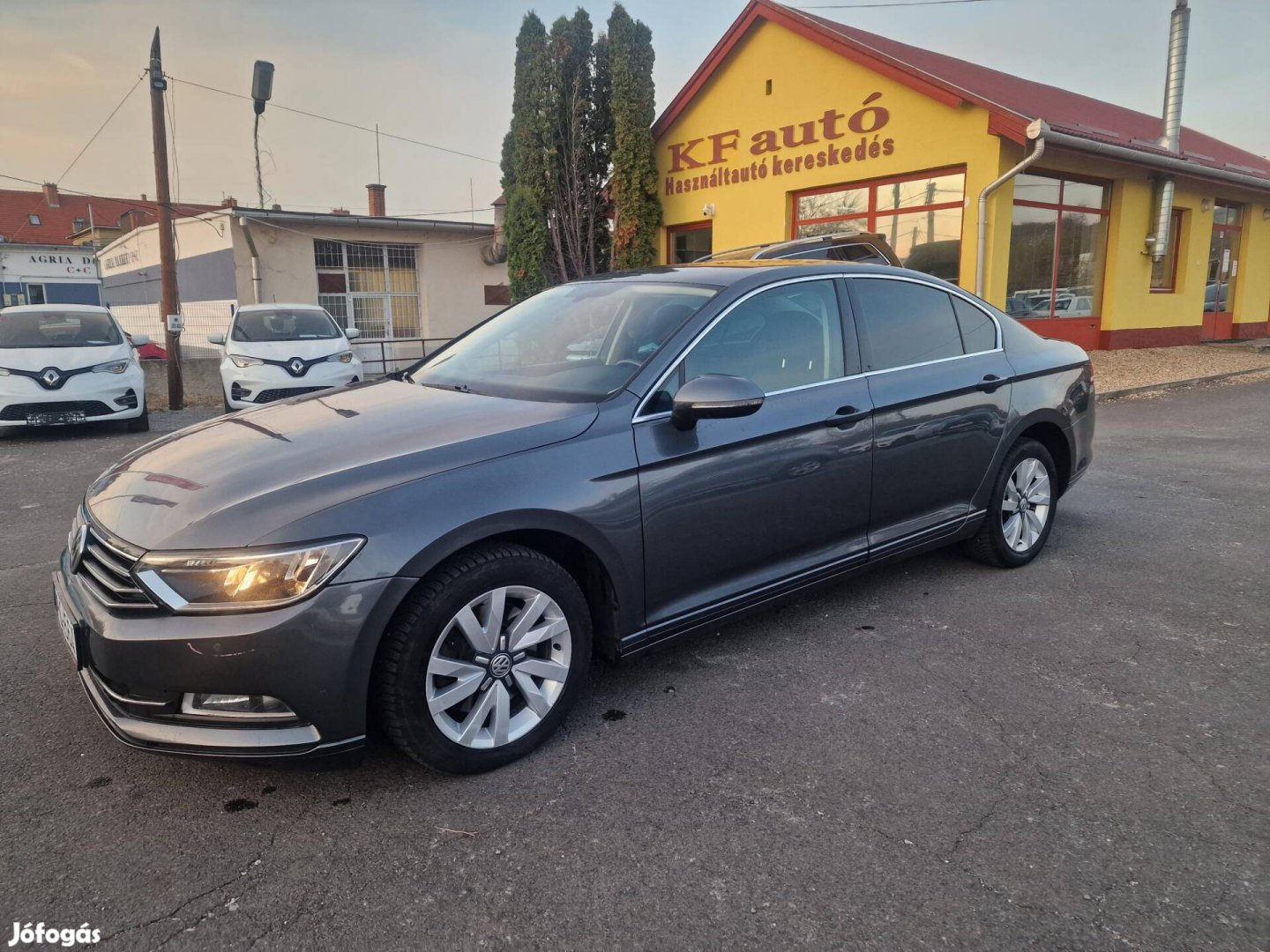 Volkswagen Passat VIII 2.0 TDI BMT Comfortline