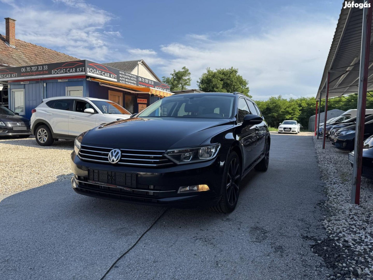 Volkswagen Passat VIII 2.0 TDI BMT Comfortline DSG