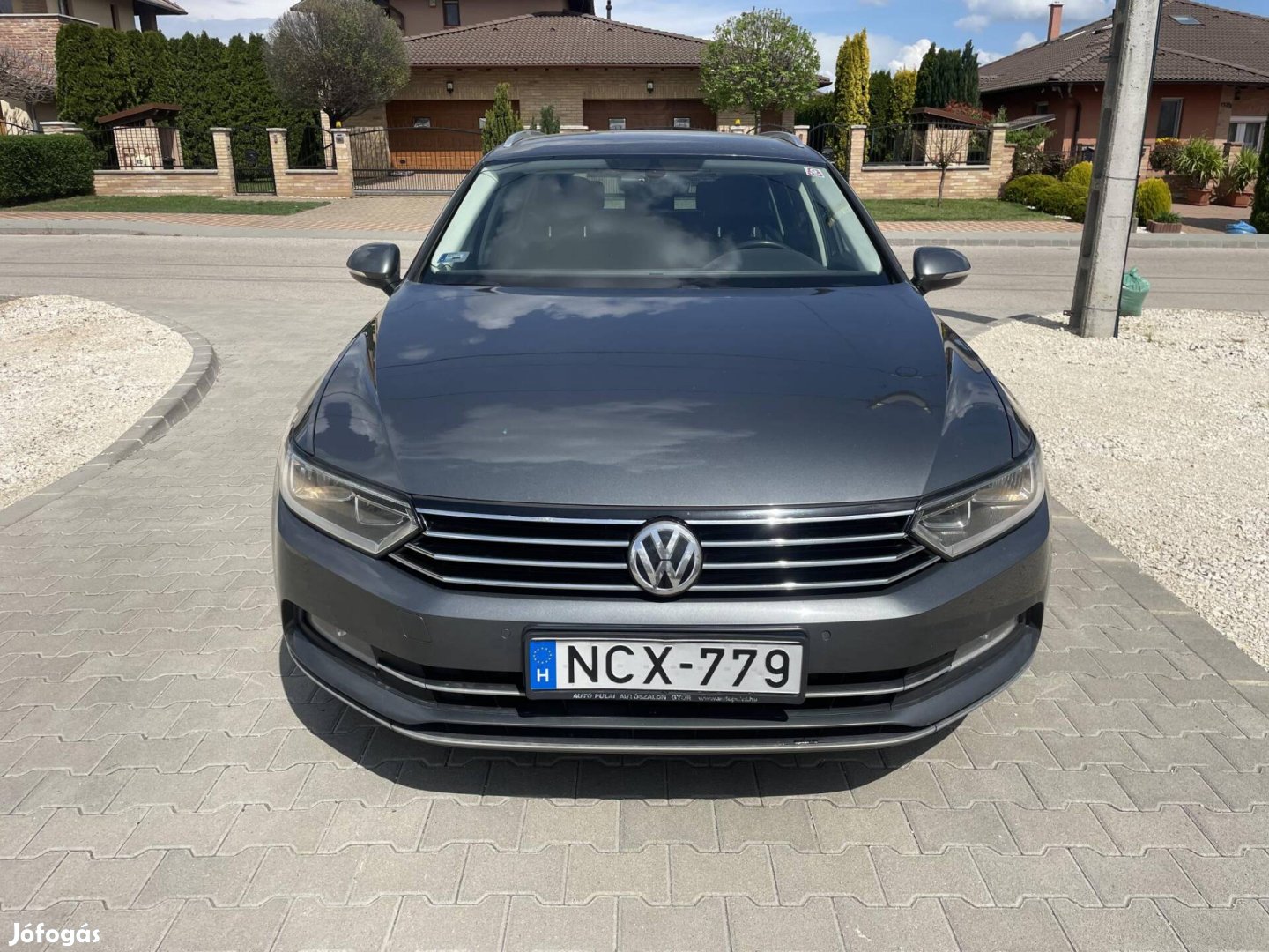 Volkswagen Passat VIII 2.0 TDI BMT Comfortline...