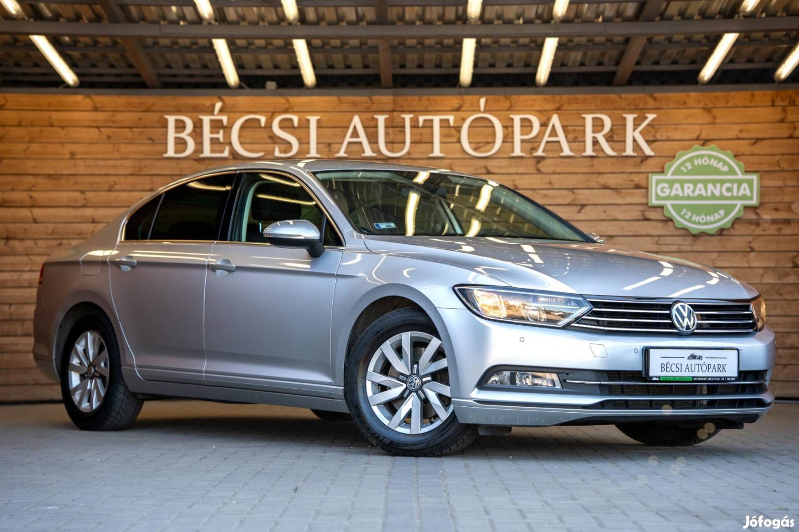 Volkswagen Passat VIII 2.0 TDI BMT Comfortline...