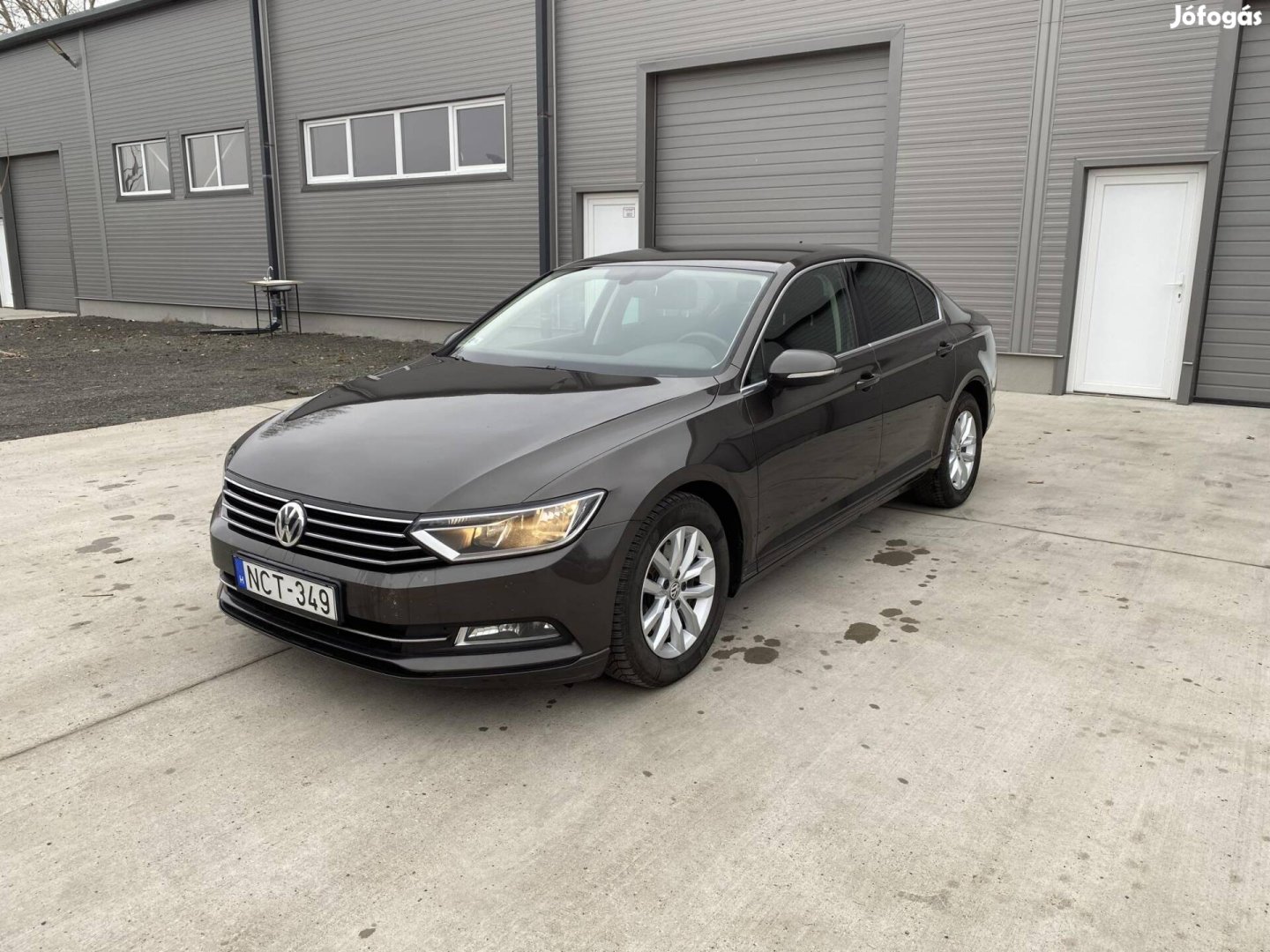 Volkswagen Passat VIII 2.0 TDI BMT Comfortline...