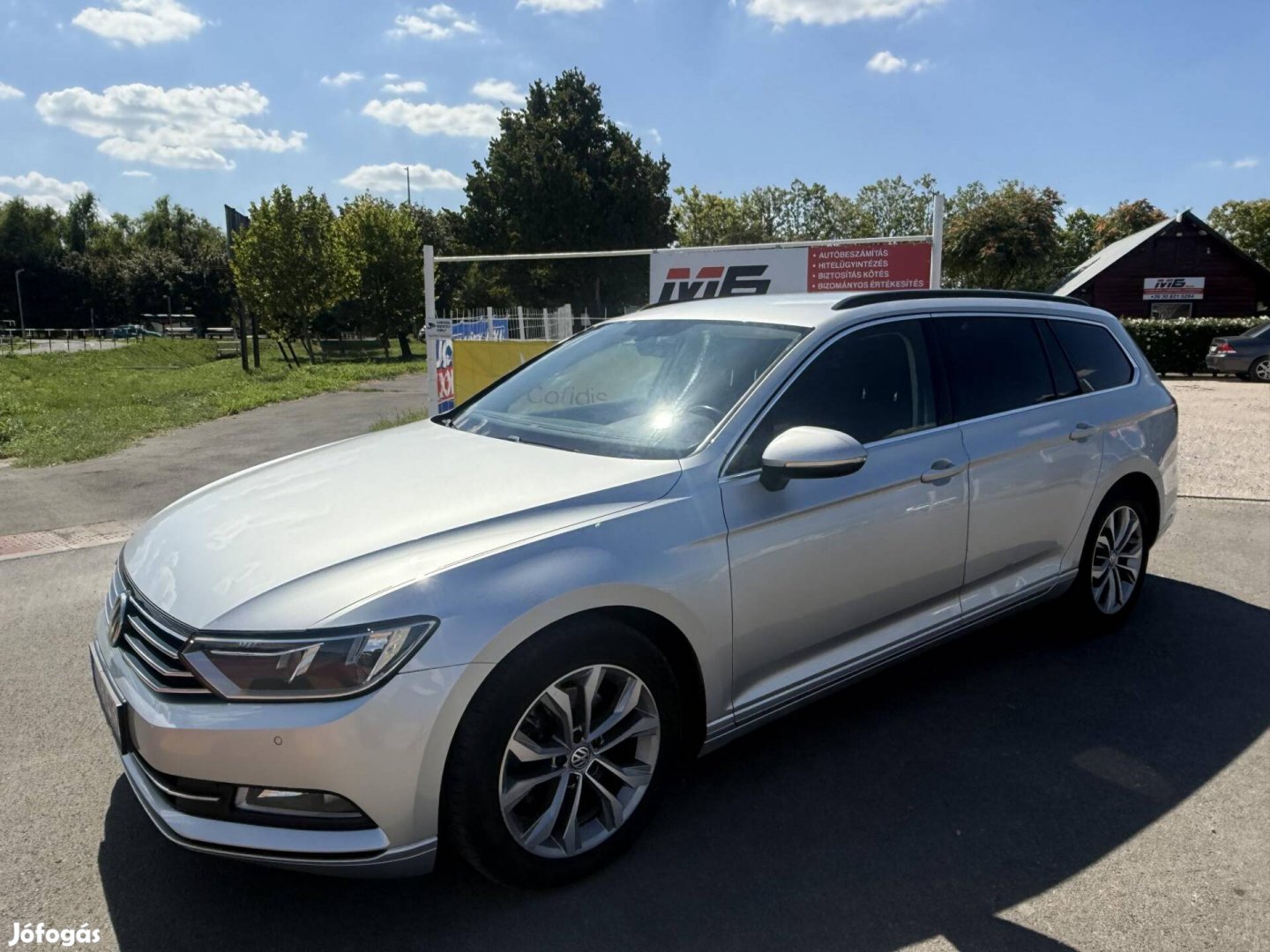 Volkswagen Passat VIII 2.0 TDI BMT Comfortline...