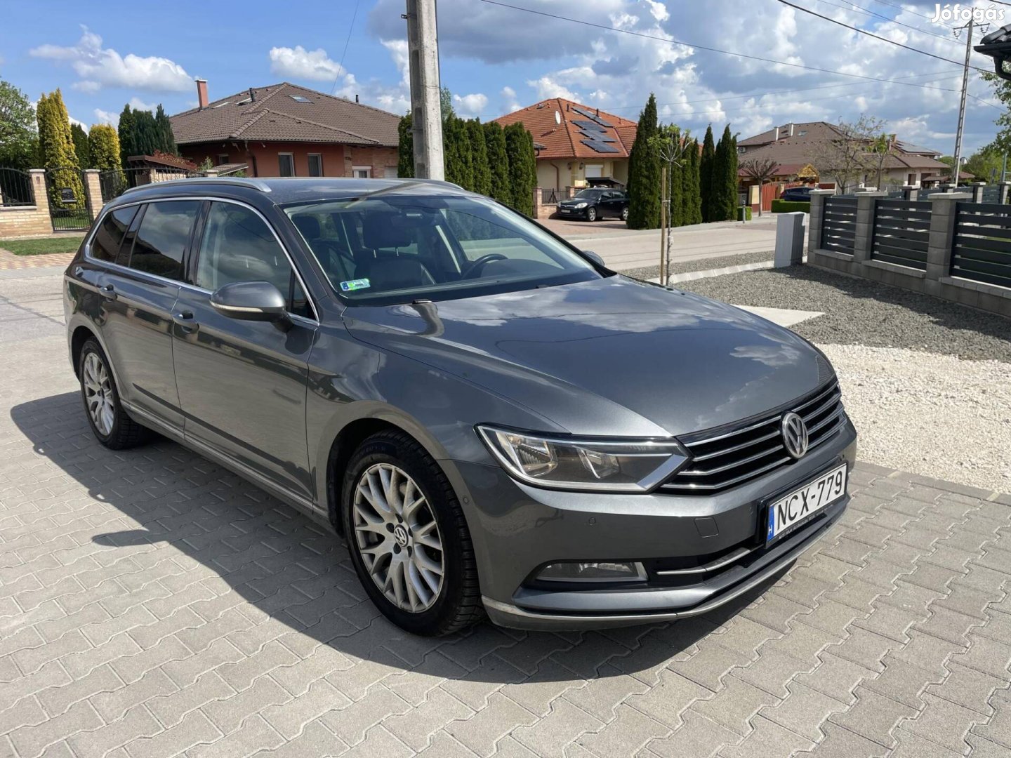 Volkswagen Passat VIII 2.0 TDI BMT Comfortline...