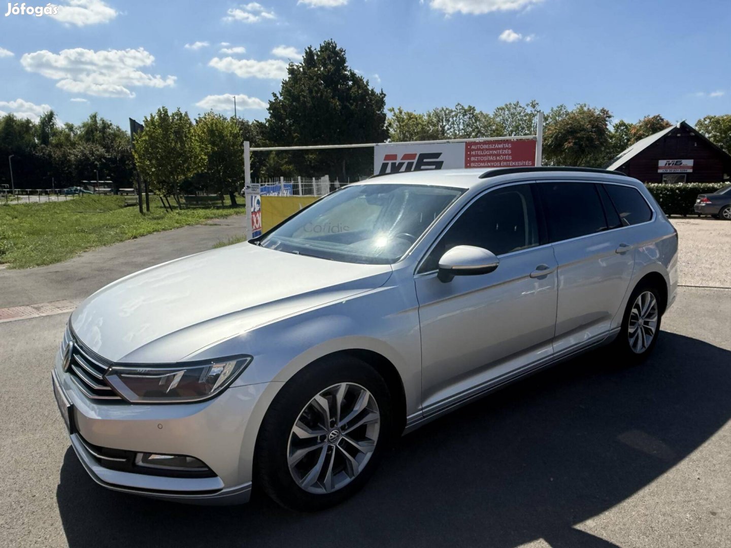 Volkswagen Passat VIII 2.0 TDI BMT Comfortline...
